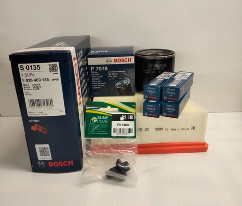 Bosch service kit oil air - bosch,