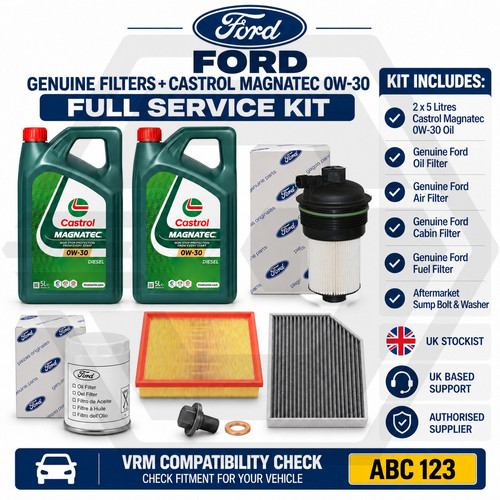 Genuine ford transit full - ford,