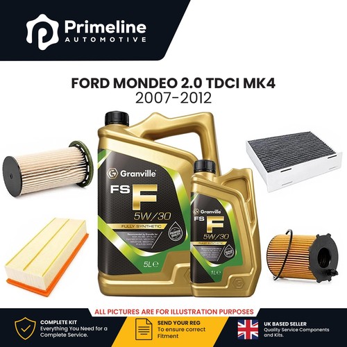 Ford mondeo tdci mk4 - mondeo,