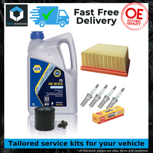 Oil and service kit - kit, for