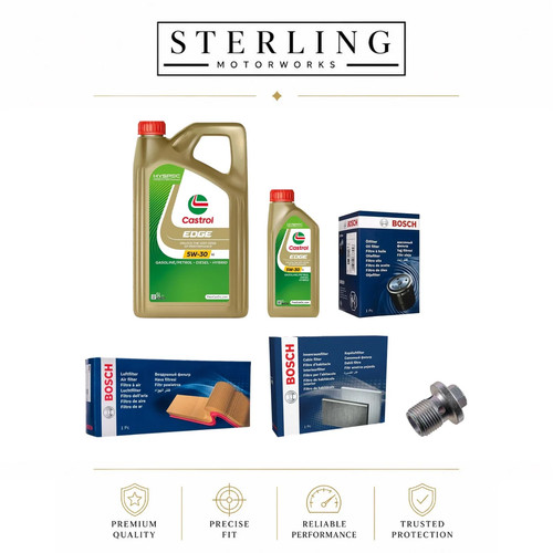 Bosch service filter kit - bosch, for
