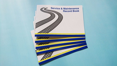Blank service history - blank,