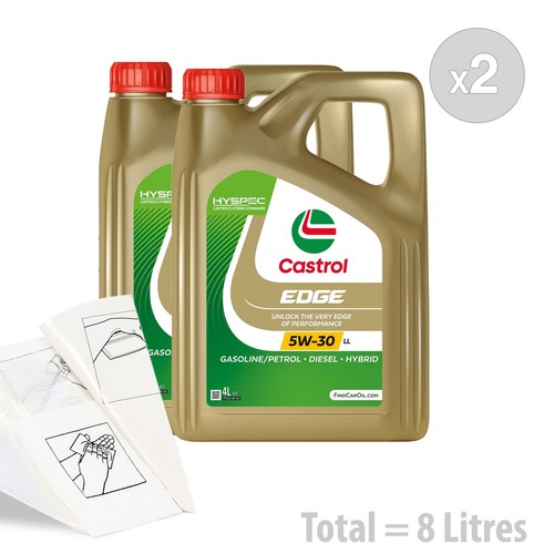 Castrol edge ll car - 5w-30,