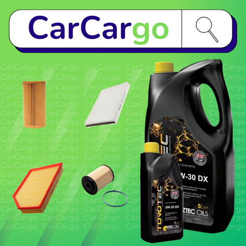 Service kit for volvo - for, d5