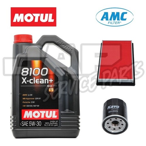 Service kit motul oil - motul,