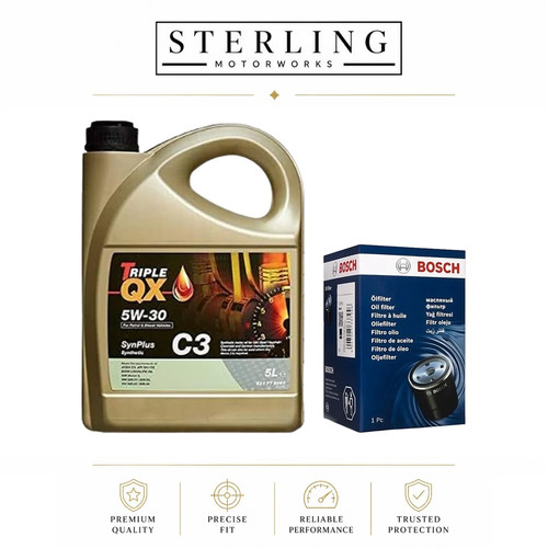 Bosch oil service kit for - kit,
