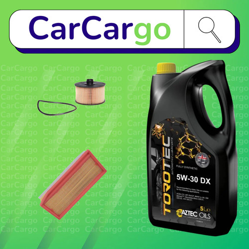 Service kit for - dacia, sandero