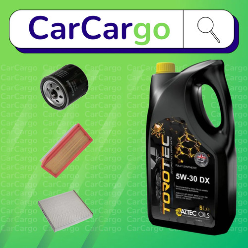 Service kit renault clio 5 - kit,