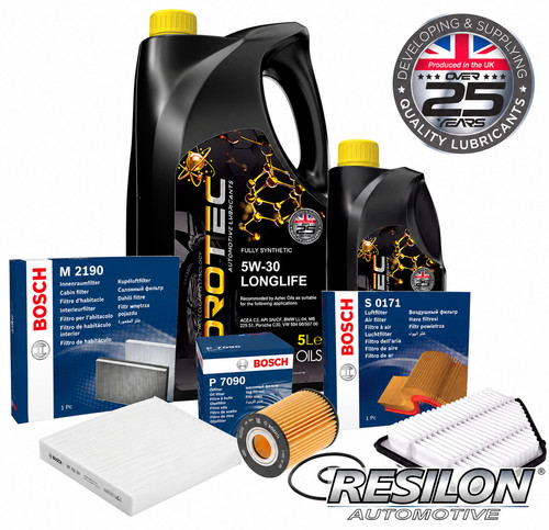 Service kit fits toyota - kit,