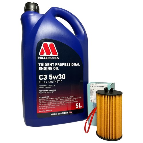 Vauxhall corsa service kit - vauxhall,