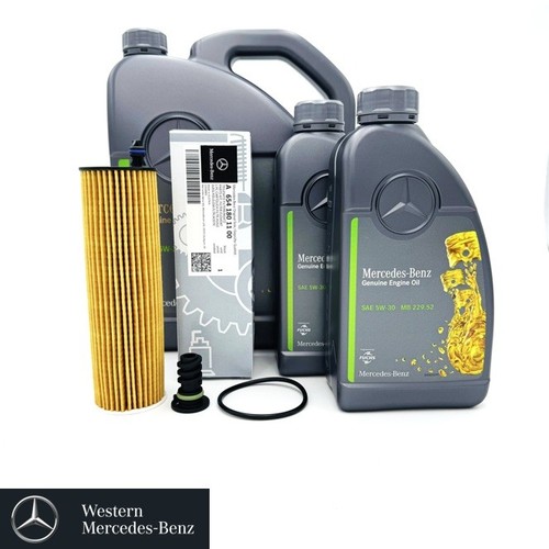 Genuine mercedes benz oil - mercedes-benz,