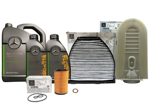 Mercedes benz genuine service - mercedes-benz,
