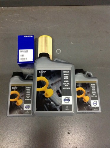 Genuine volvo service kit - volvo, all