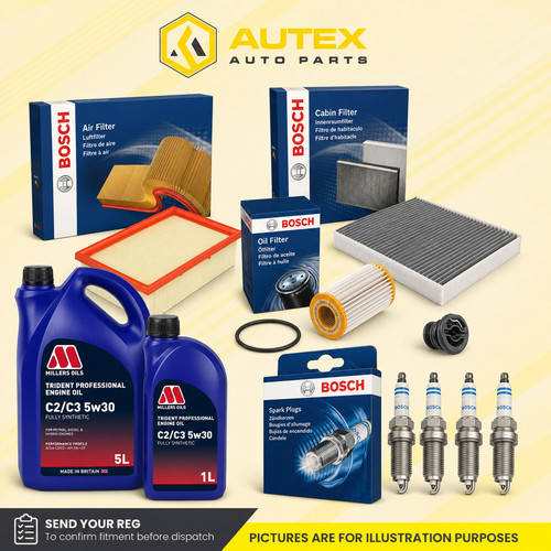 For golf gti - 2.0, tsi