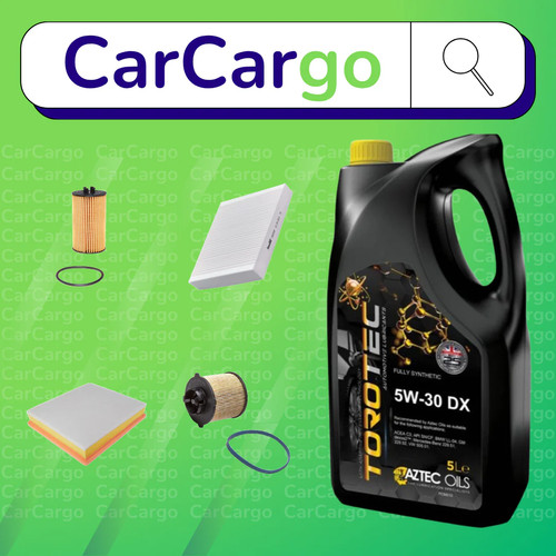 Service kit vauxhall - service, insignia