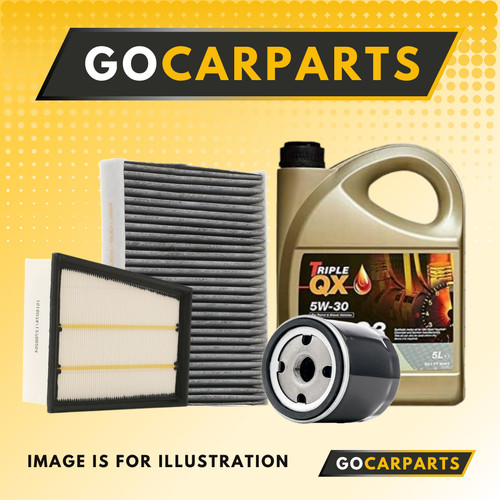 Service kit for kadjar - kit, 1.5