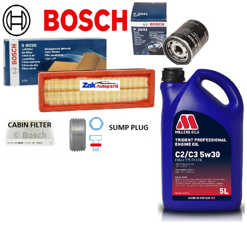 Bosch service kit - service, 500